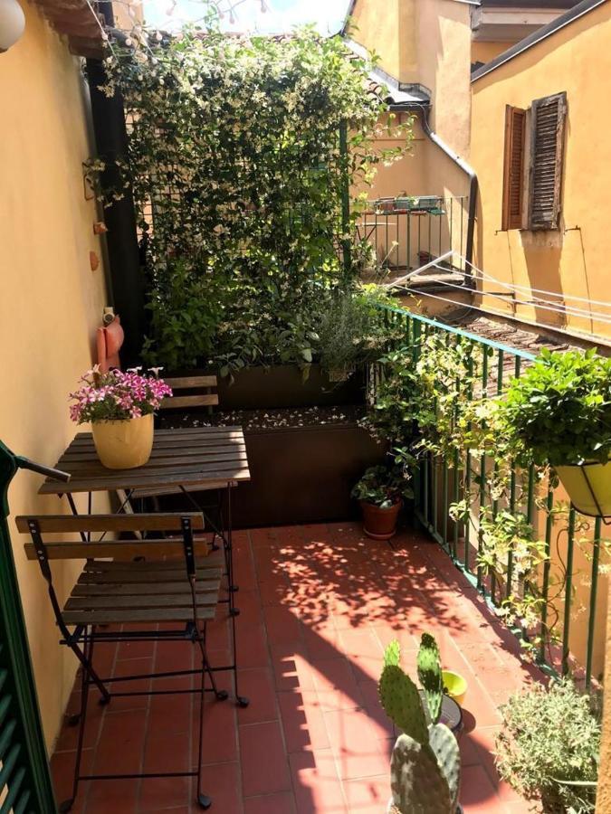 Casa Santa Caterina Daire Bolonya Dış mekan fotoğraf