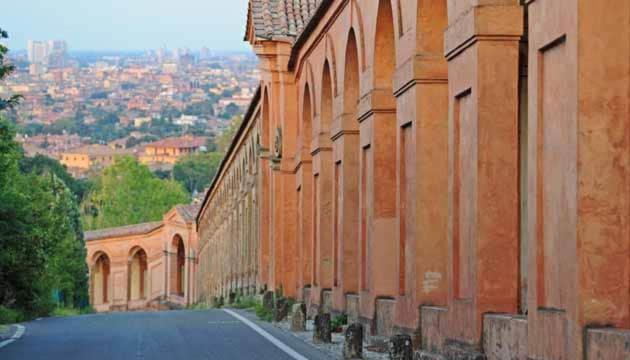 Casa Santa Caterina Daire Bolonya Dış mekan fotoğraf