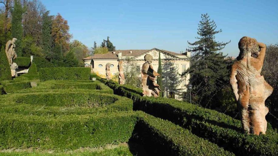 Casa Santa Caterina Daire Bolonya Dış mekan fotoğraf