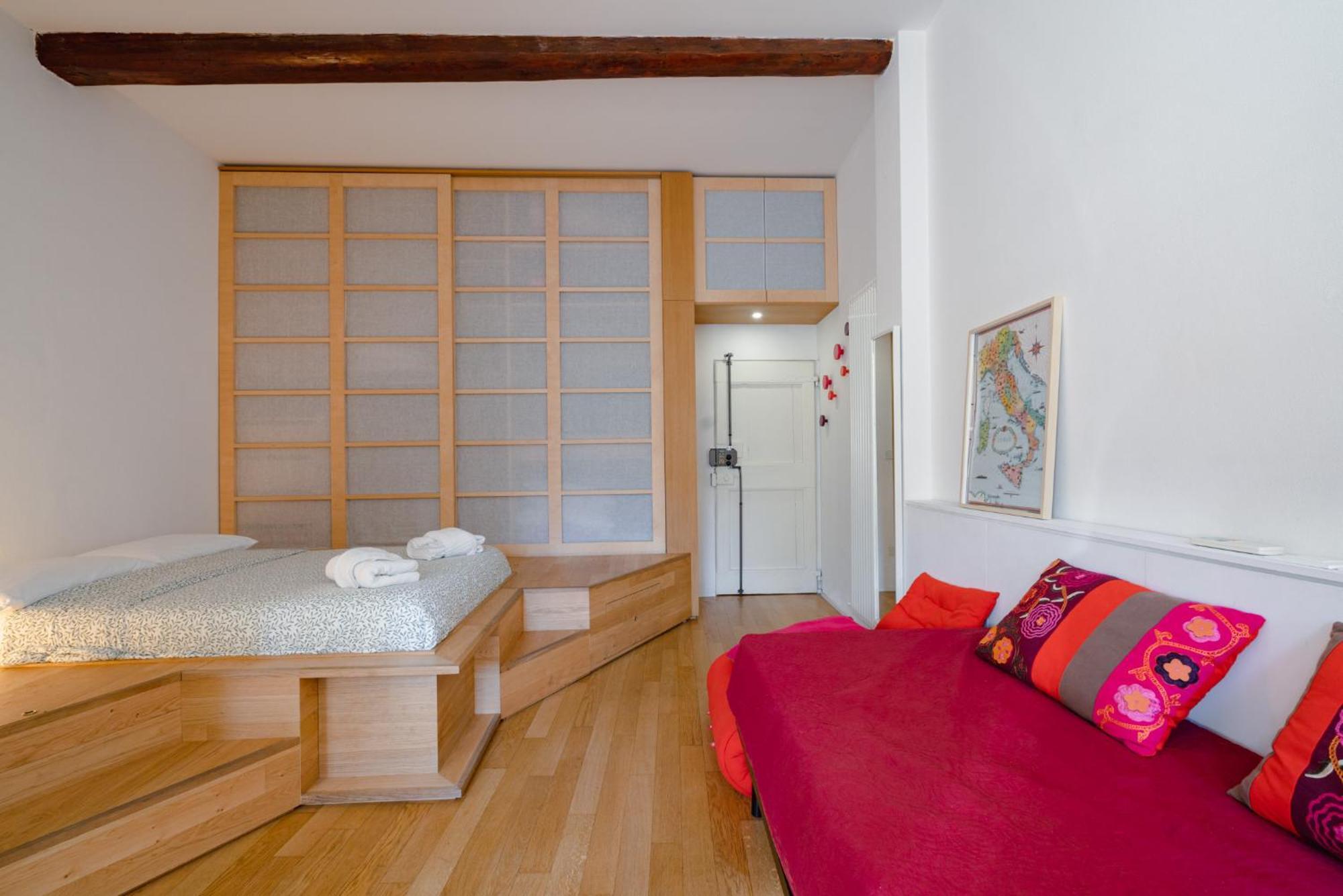 Casa Santa Caterina Daire Bolonya Dış mekan fotoğraf