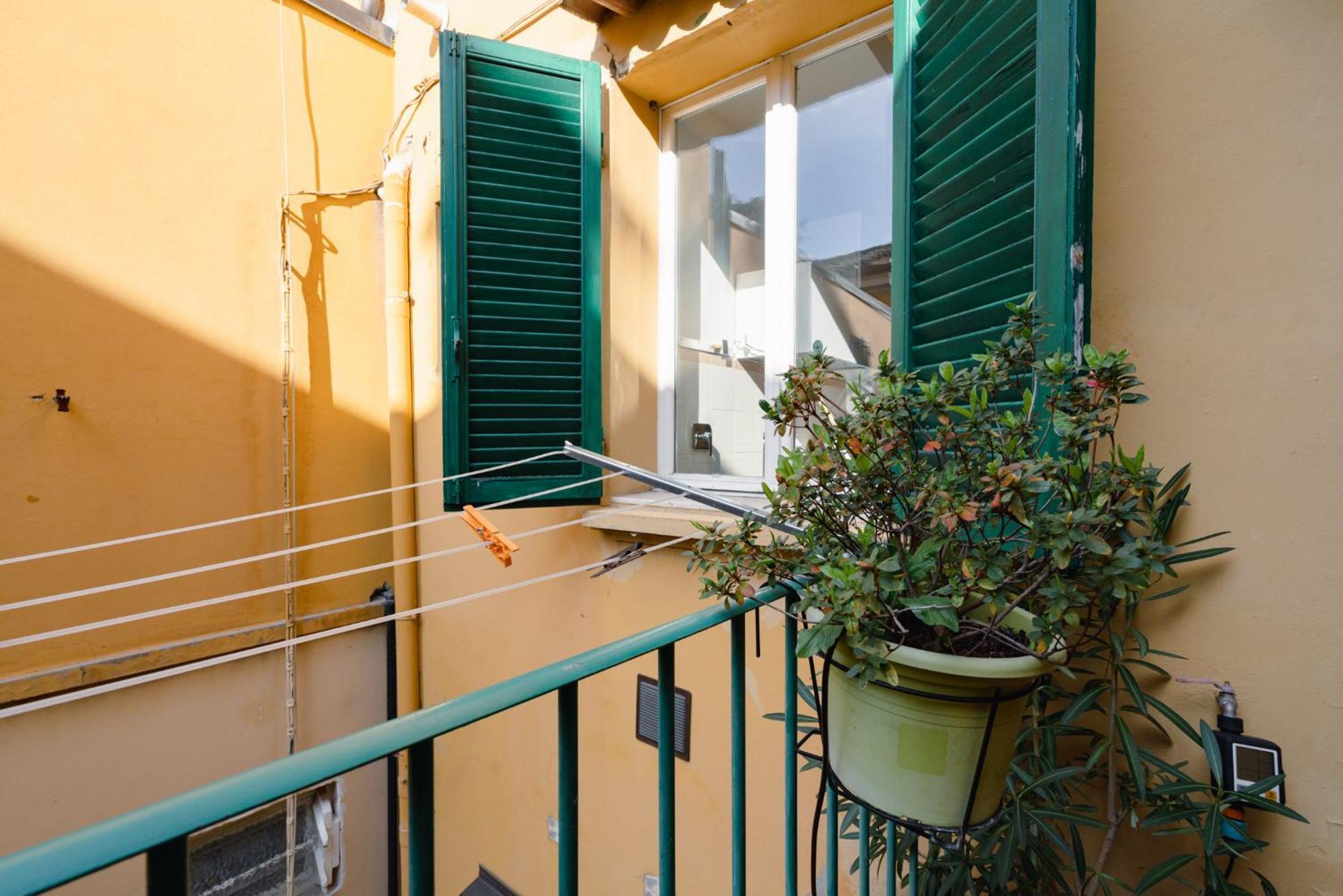 Casa Santa Caterina Daire Bolonya Dış mekan fotoğraf
