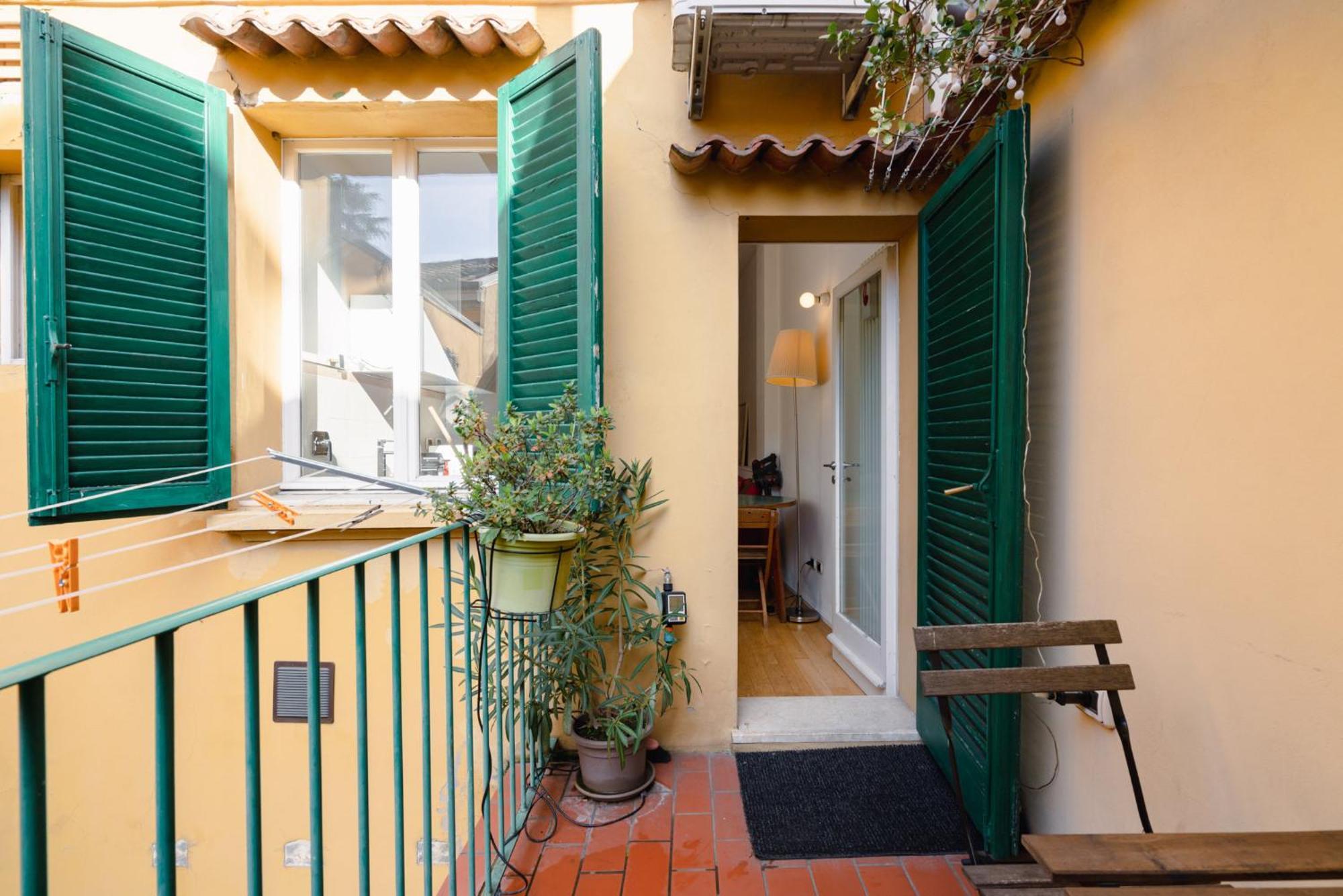 Casa Santa Caterina Daire Bolonya Dış mekan fotoğraf