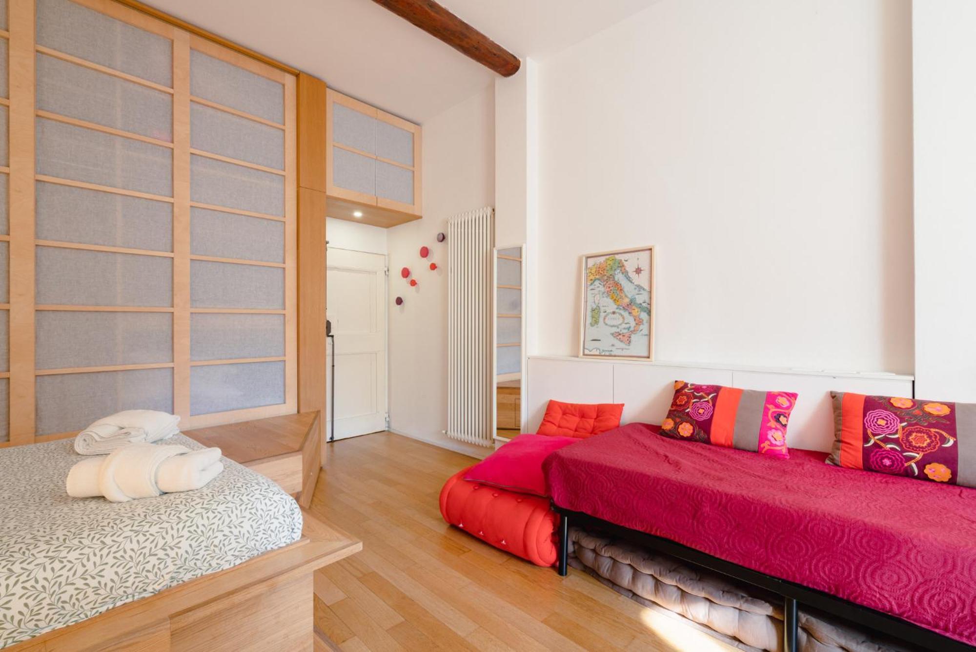 Casa Santa Caterina Daire Bolonya Dış mekan fotoğraf