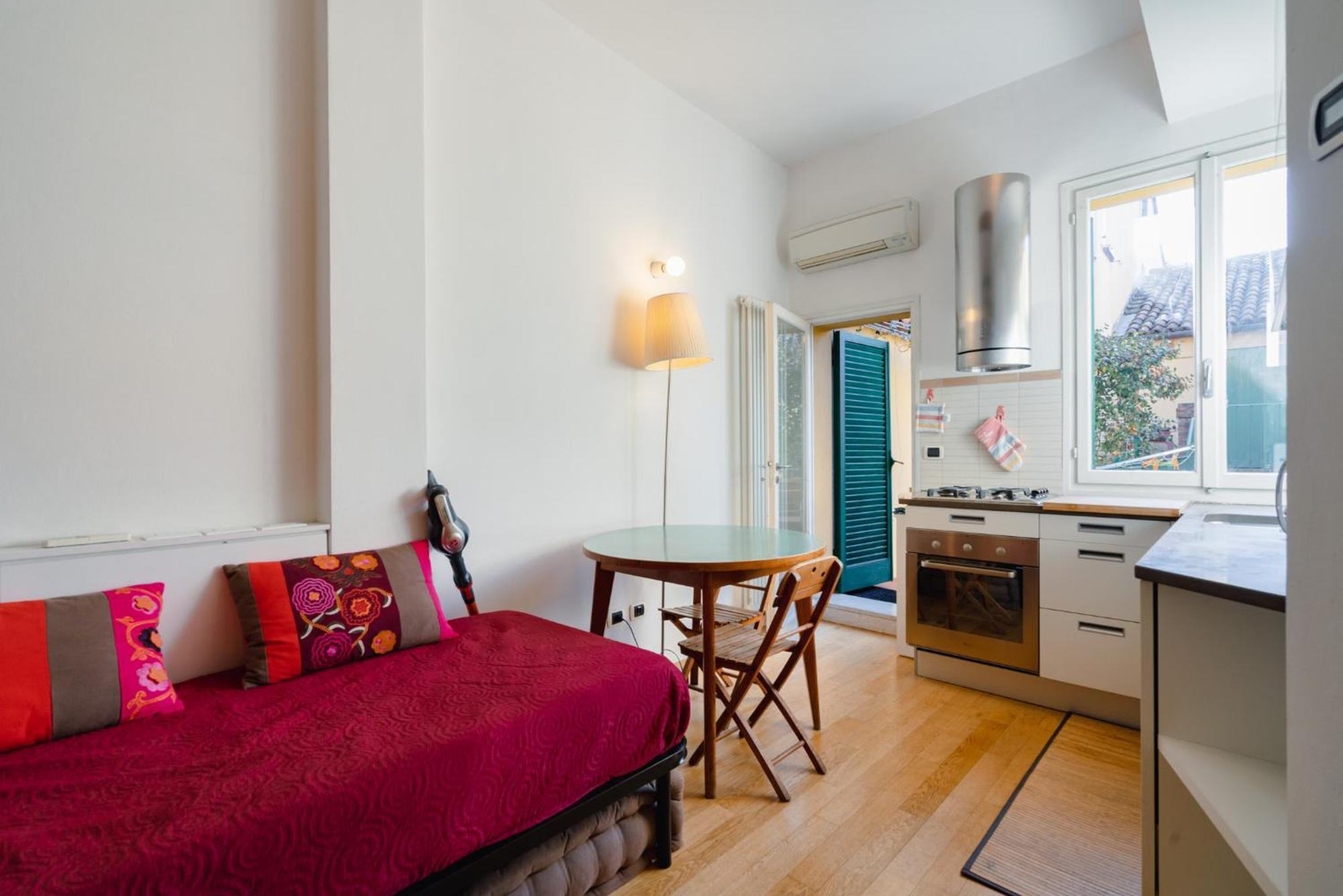 Casa Santa Caterina Daire Bolonya Dış mekan fotoğraf