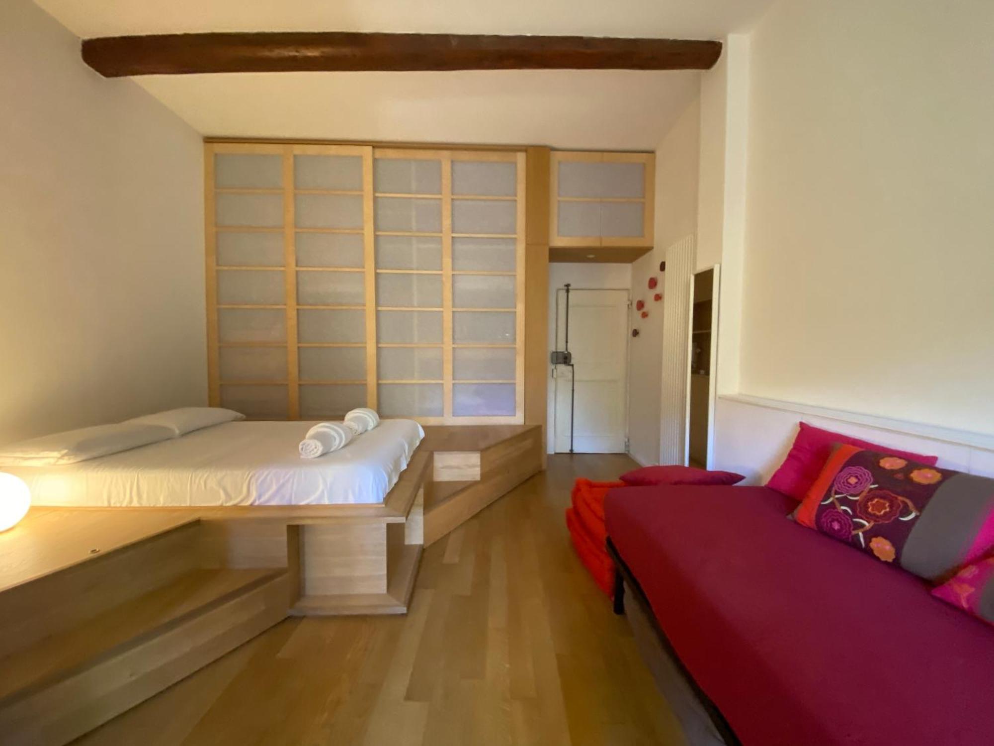 Casa Santa Caterina Daire Bolonya Dış mekan fotoğraf
