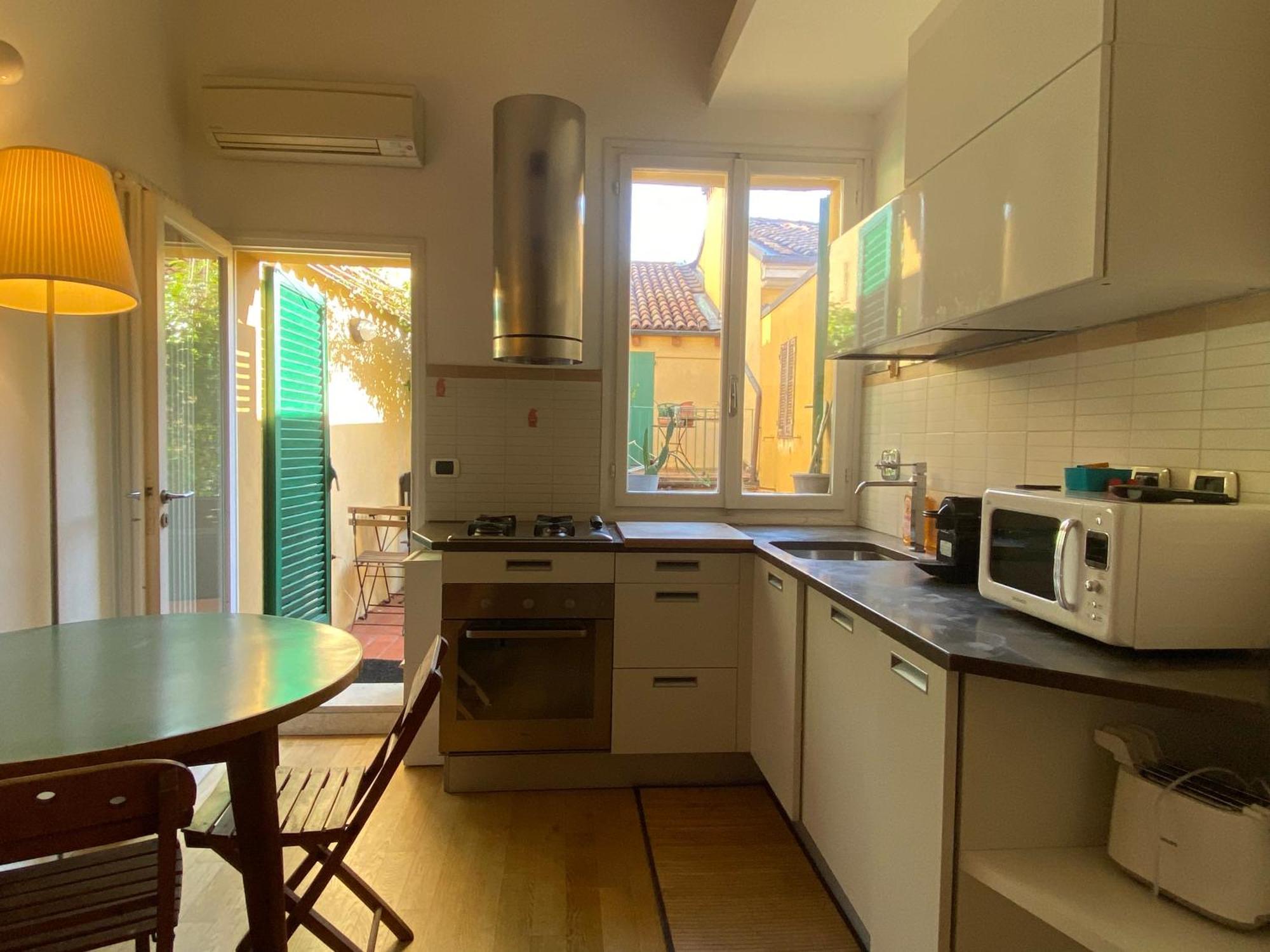 Casa Santa Caterina Daire Bolonya Dış mekan fotoğraf