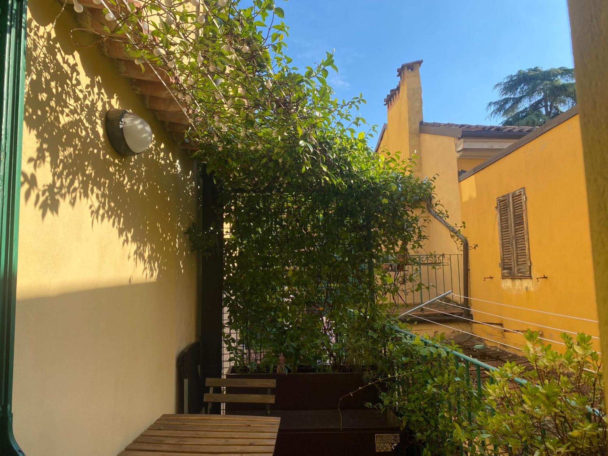 Casa Santa Caterina Daire Bolonya Dış mekan fotoğraf